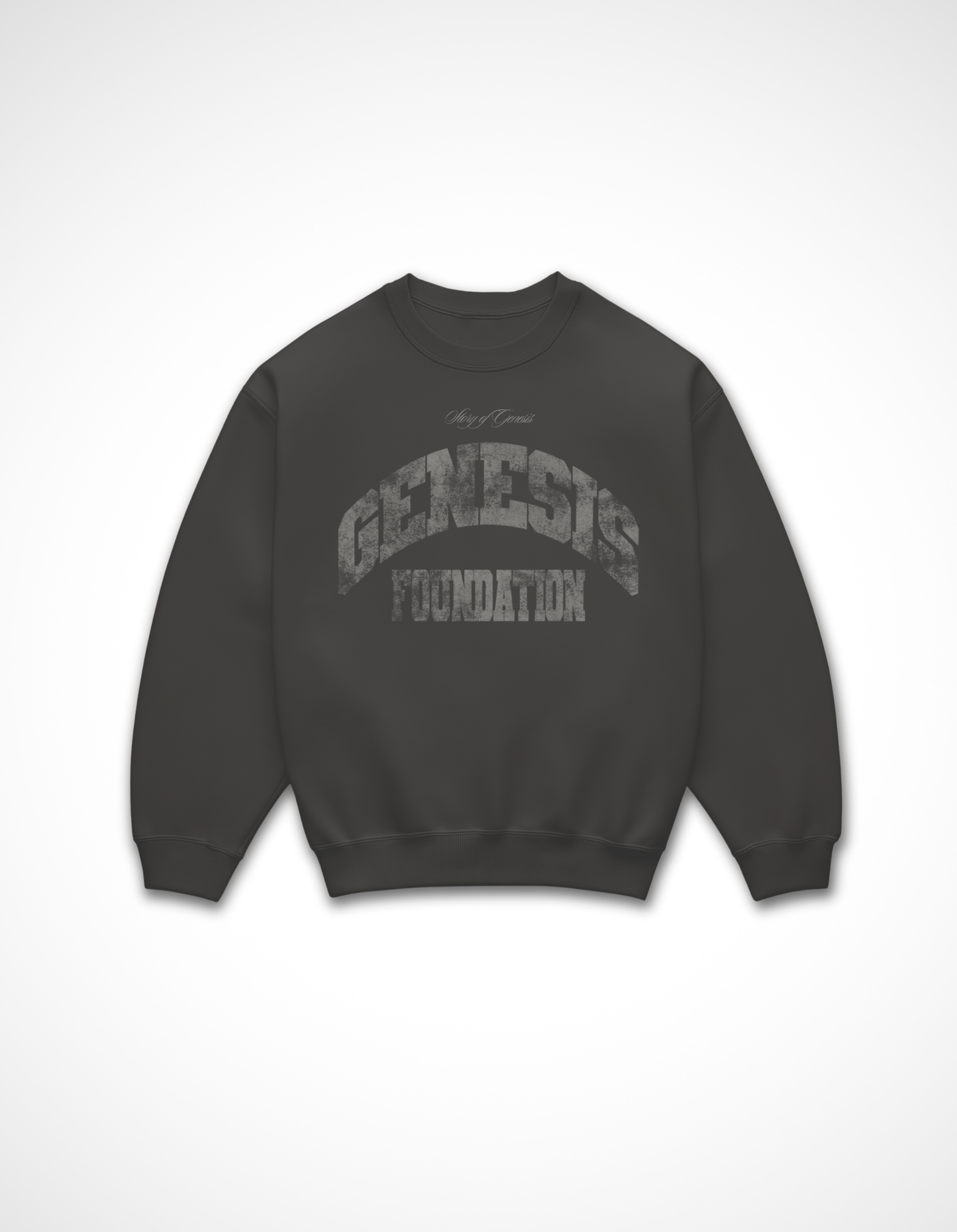Genesis Foundation Heavyweight Crewneck