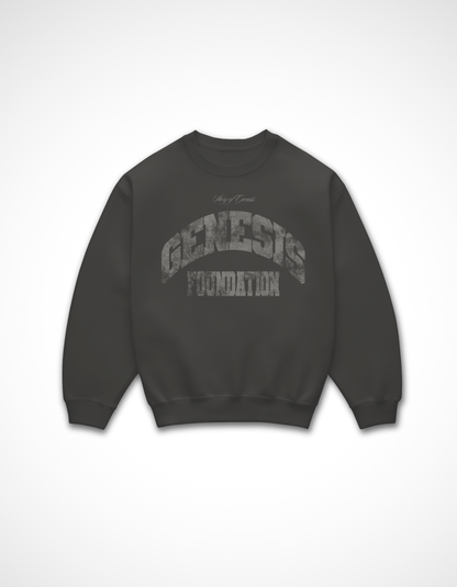 Genesis Foundation Heavyweight Crewneck