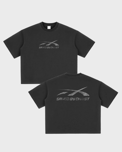 Saved by Christ Tee