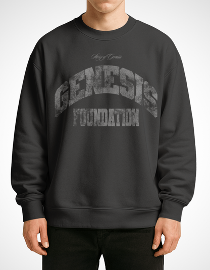 Genesis Foundation Heavyweight Crewneck