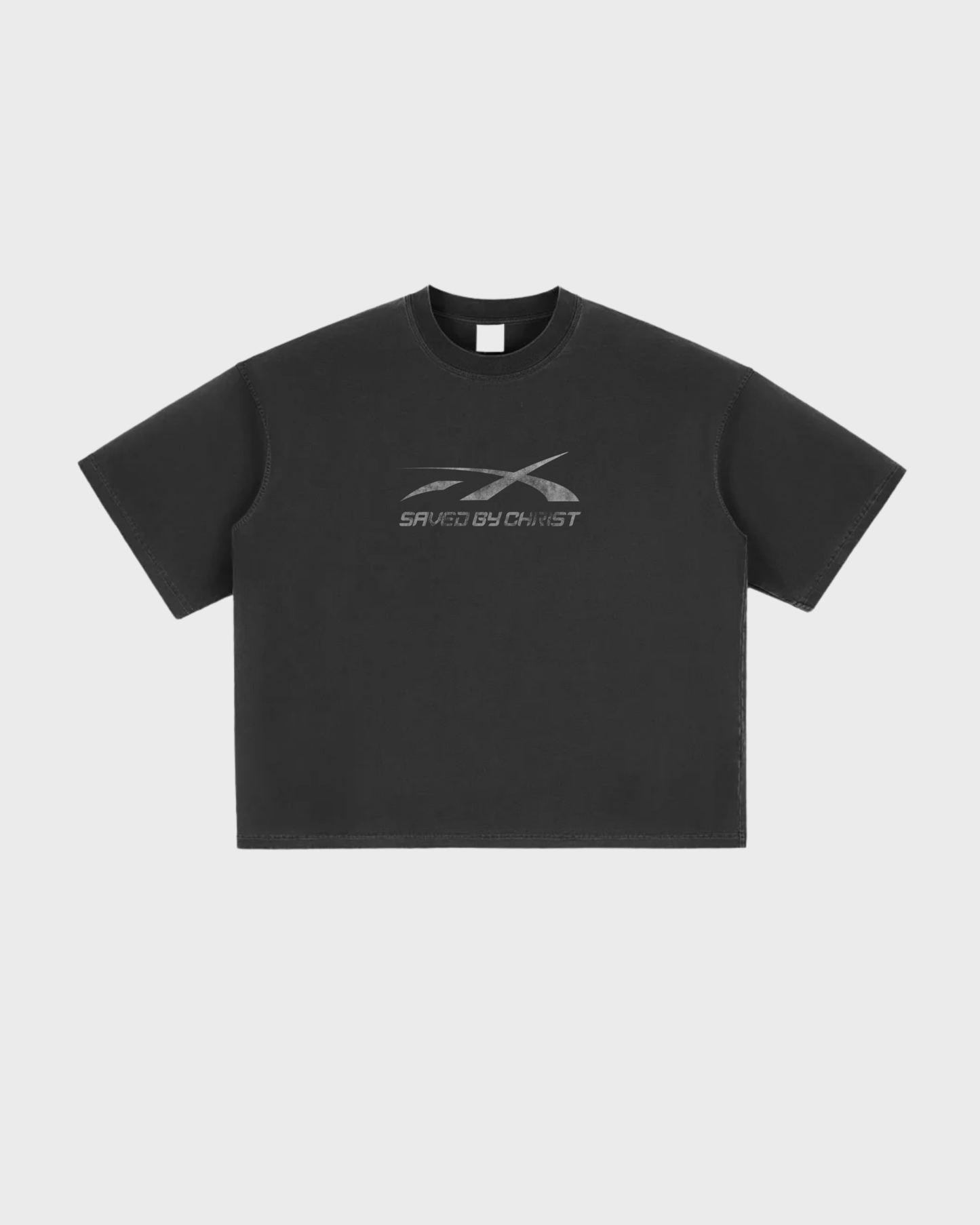 Saved by Christ Tee
