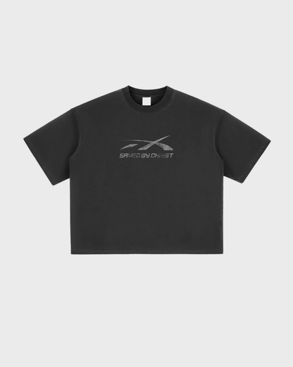 Saved by Christ Tee
