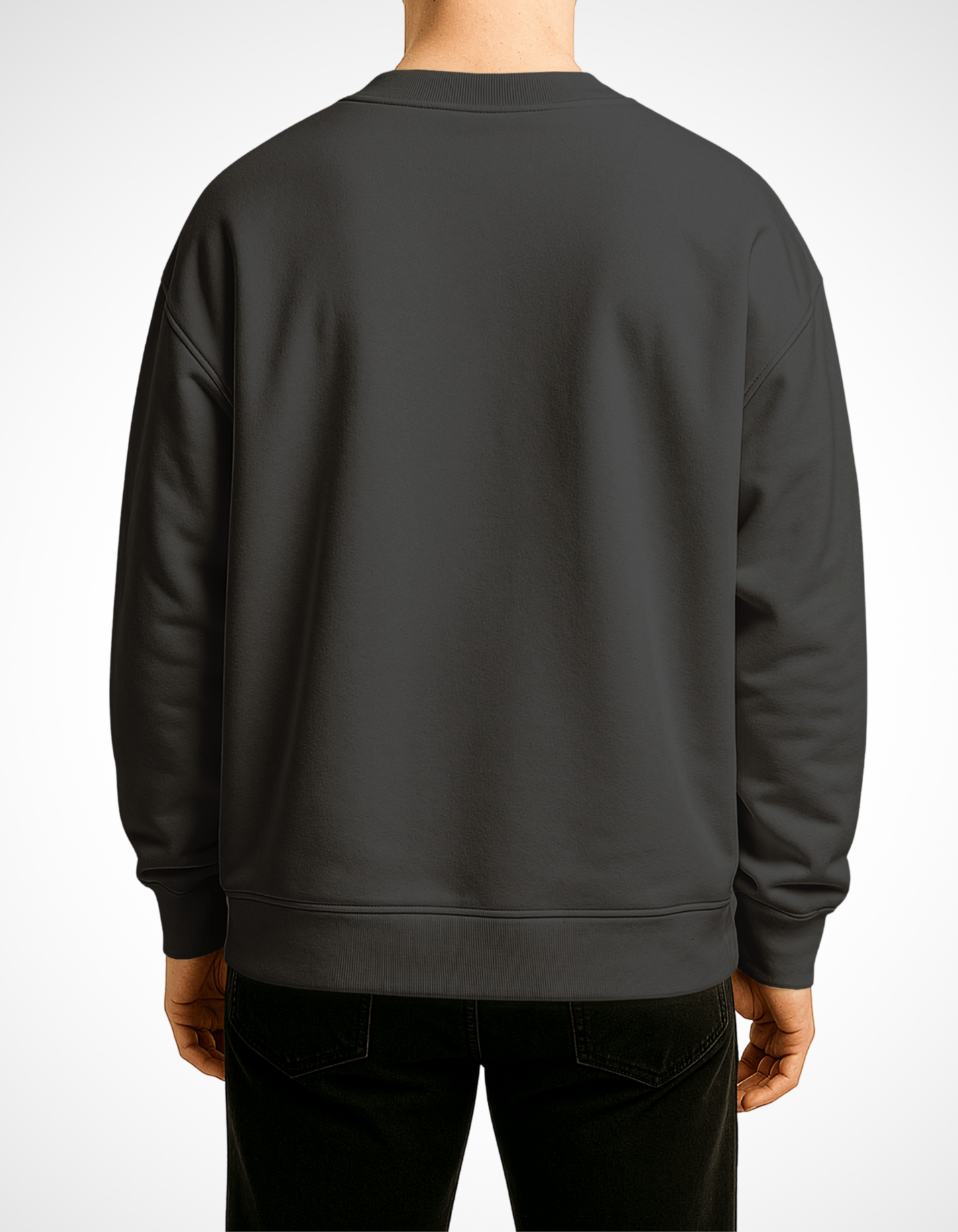 Genesis Foundation Heavyweight Crewneck