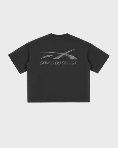 Saved by Christ Tee