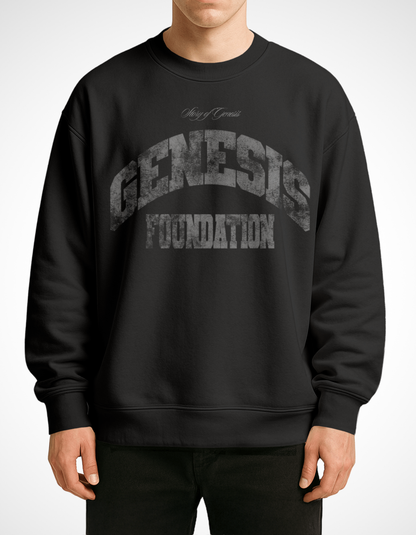 Genesis Foundation Heavyweight Crewneck