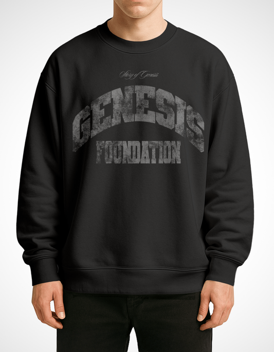 Genesis Foundation Heavyweight Crewneck