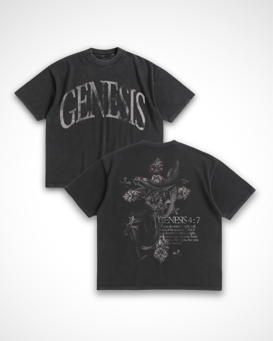 Genesis Graphic Tee