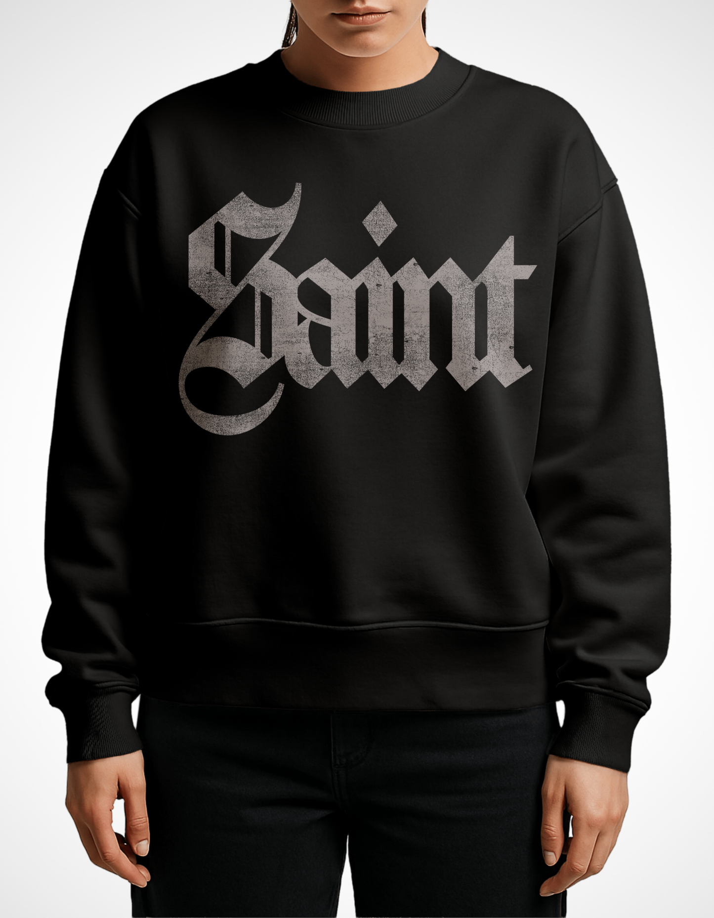 Saint Heavyweight Crewneck