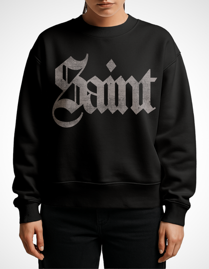 Saint Heavyweight Crewneck