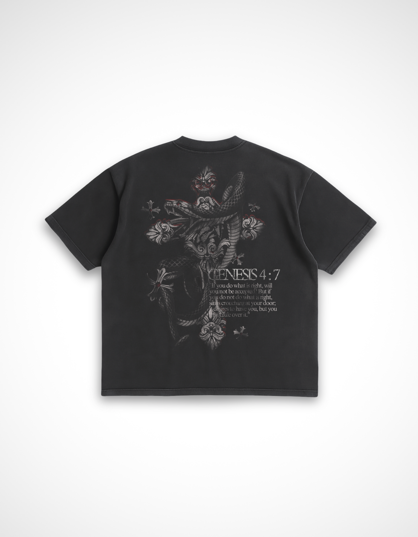Genesis Graphic Tee