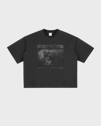 Genesis Box Tee