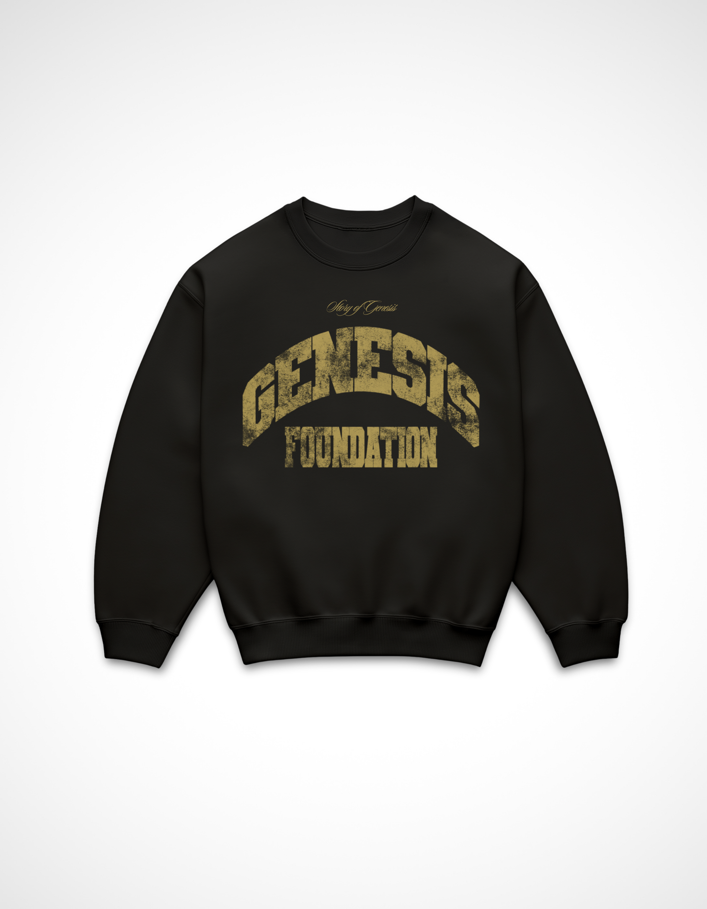 Genesis Foundation Heavyweight Crewneck
