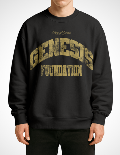 Genesis Foundation Heavyweight Crewneck