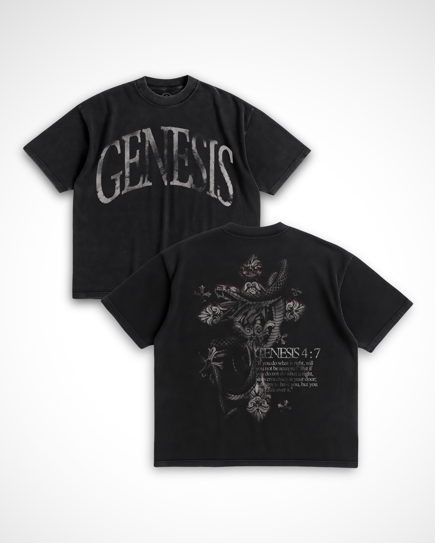 Genesis Graphic Tee