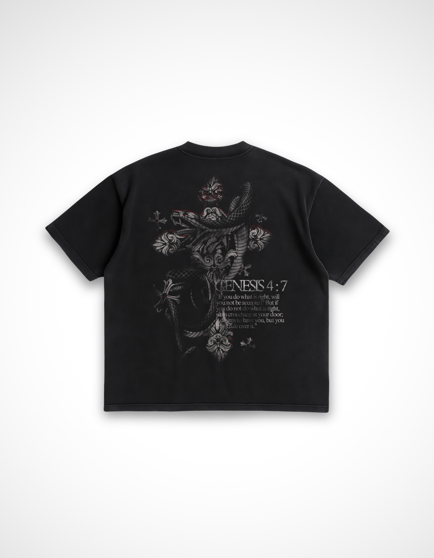 Genesis Graphic Tee