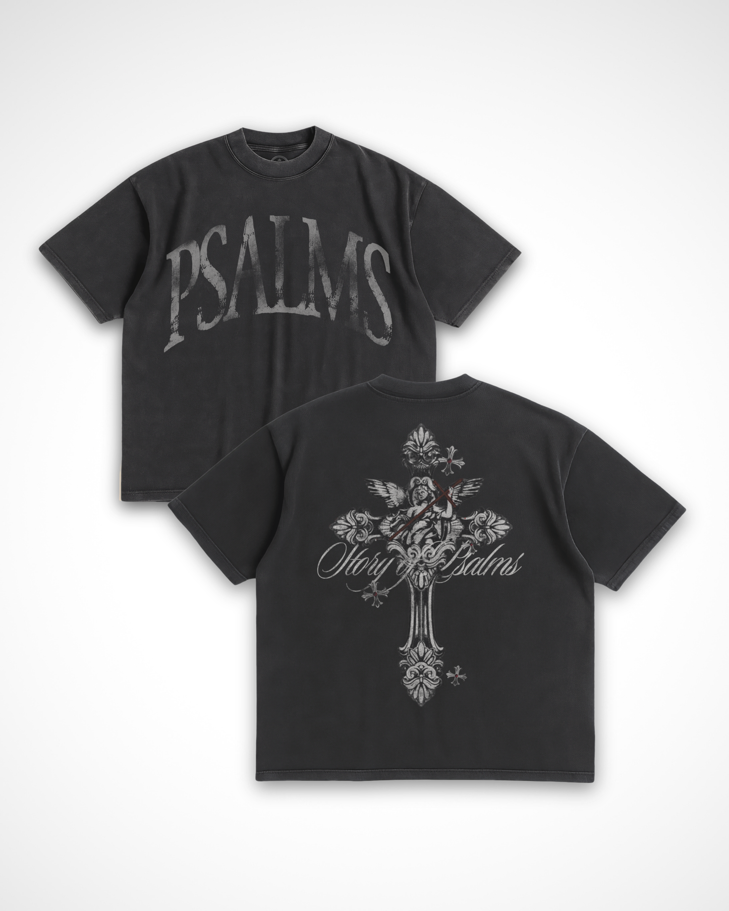 Psalms Graphic Tee