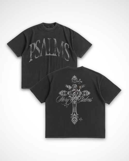 Psalms Graphic Tee