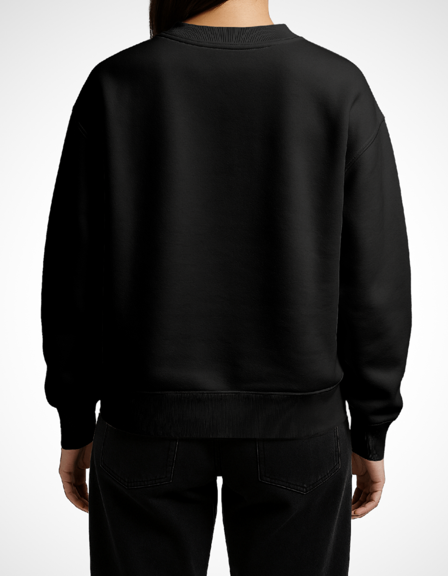 Saint Heavyweight Crewneck