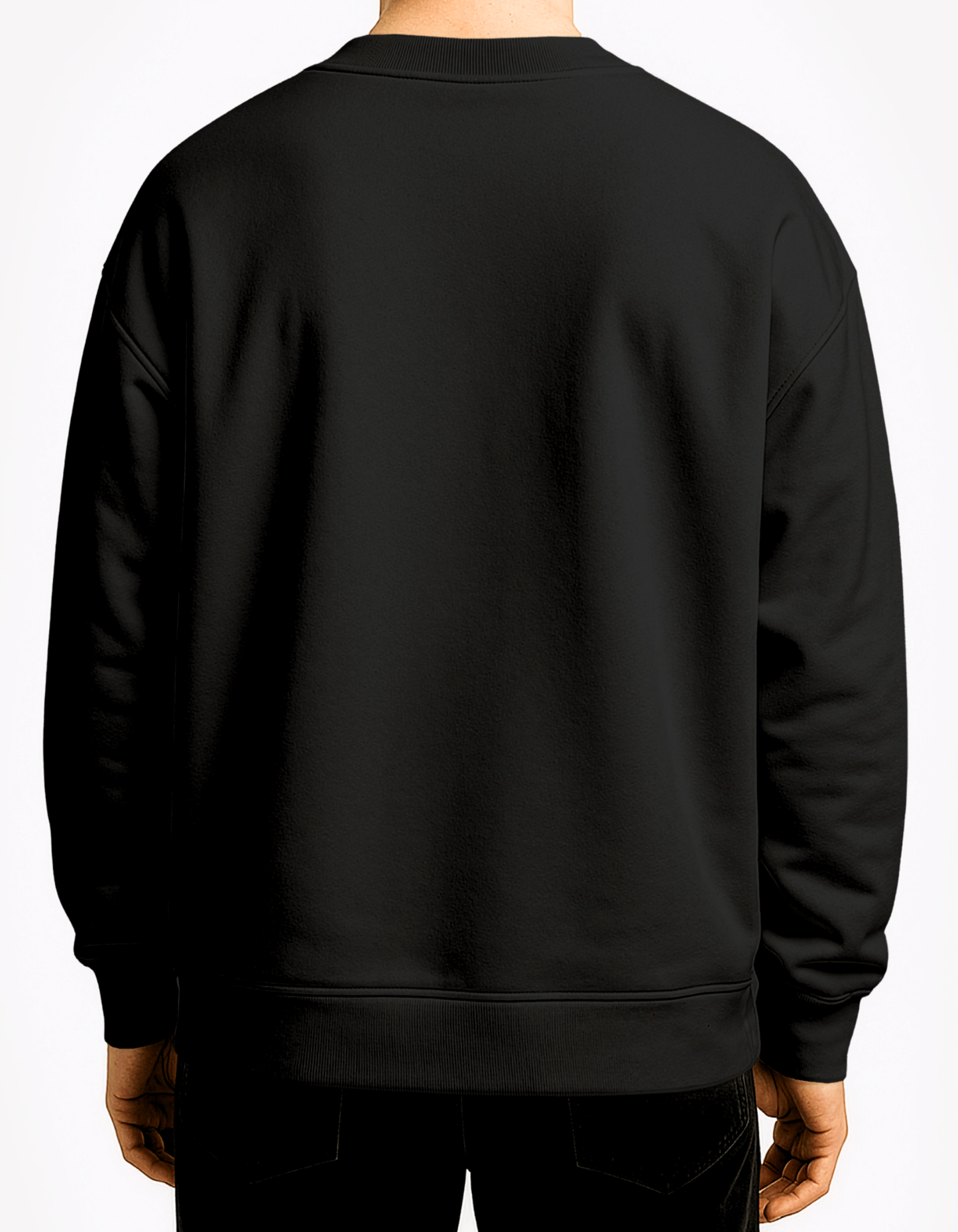 Saint Heavyweight Crewneck