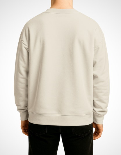 Genesis Foundation Heavyweight Crewneck