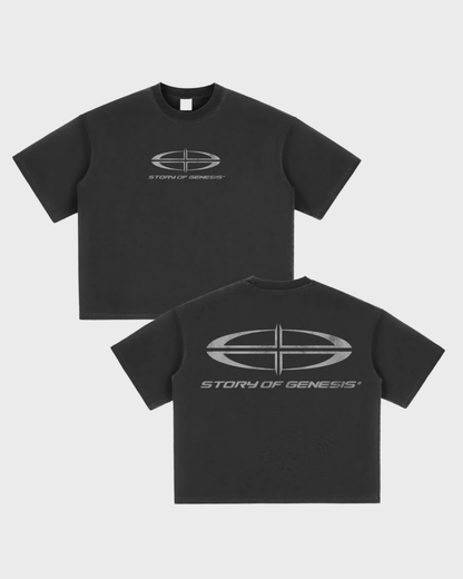 Story of Genesis Logo Tee