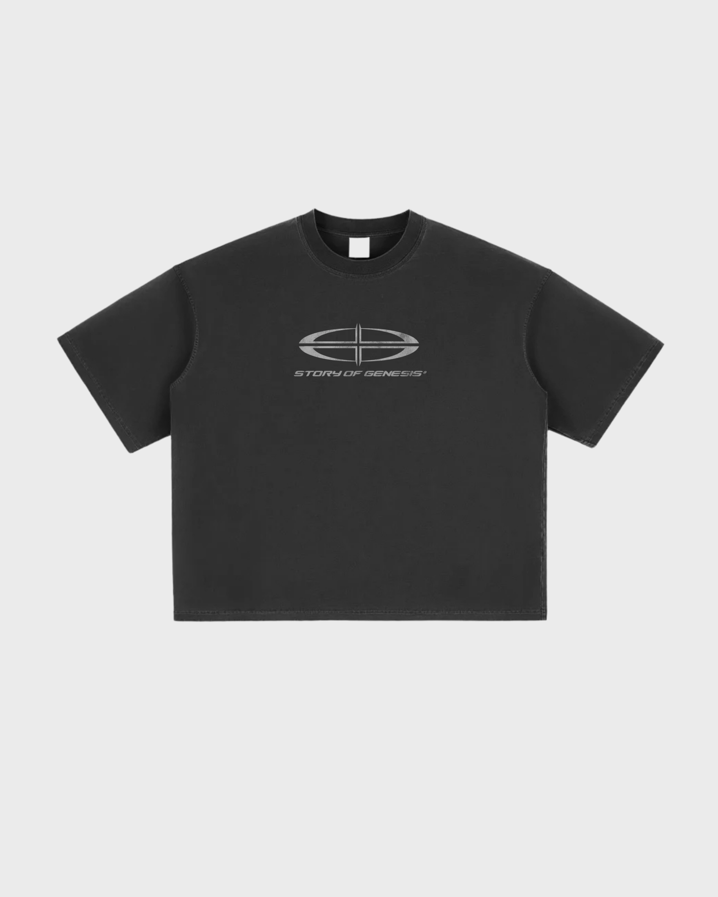 Story of Genesis Logo Tee