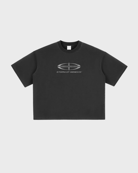 Story of Genesis Logo Tee