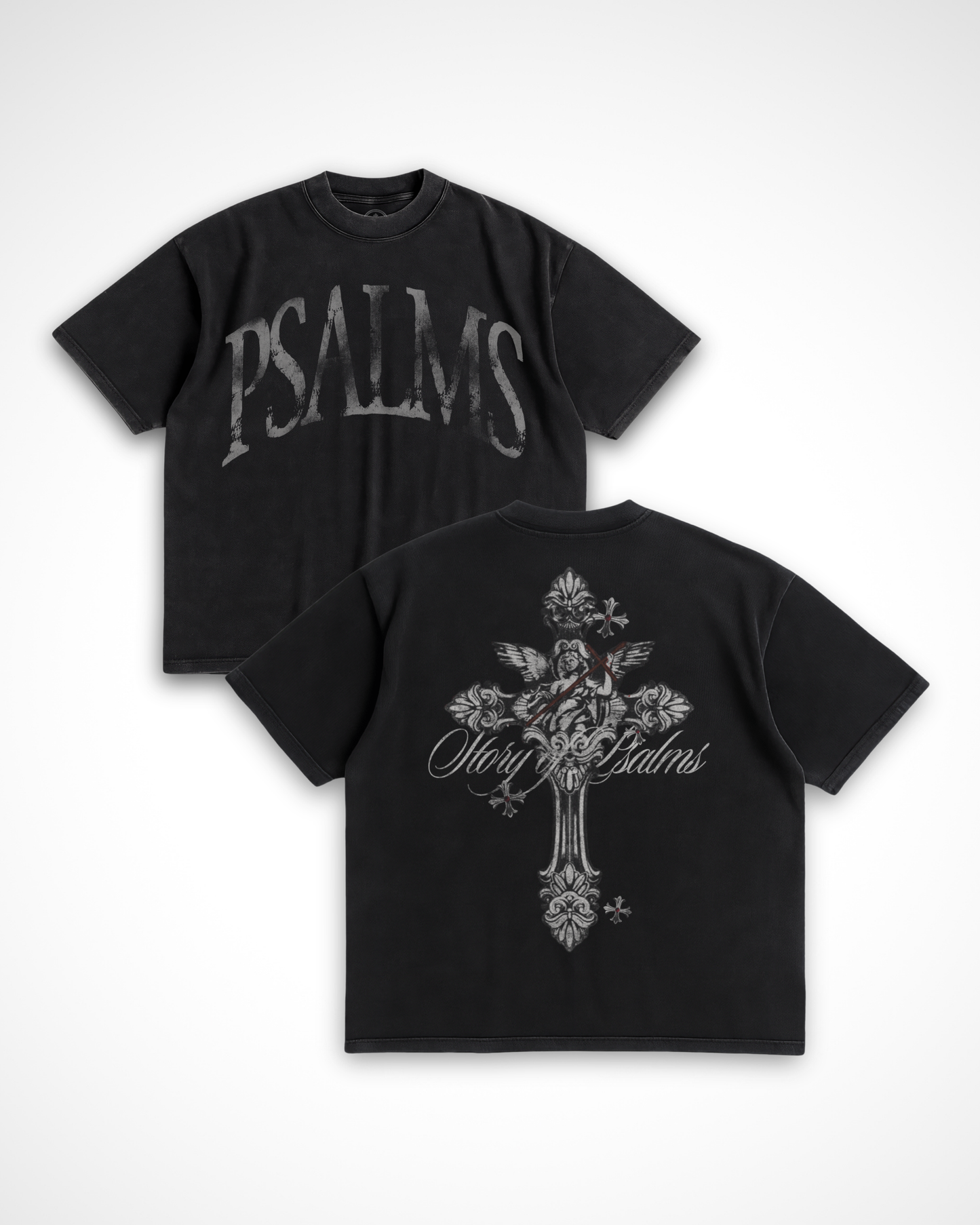 Psalms Graphic Tee