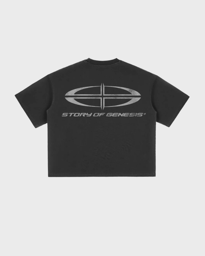 Story of Genesis Logo Tee