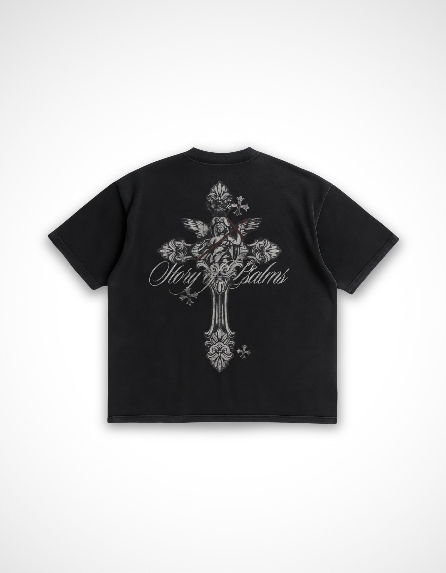 Psalms Graphic Tee