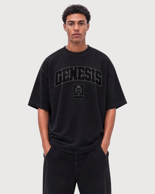 Military Graphic Tee
