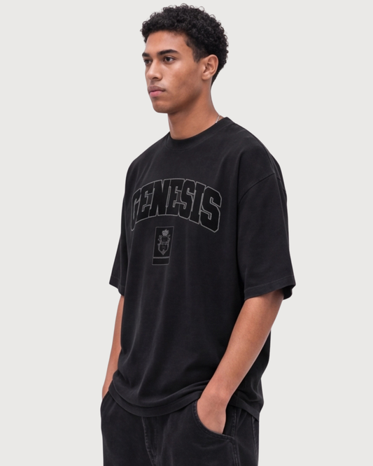 Military Graphic Tee