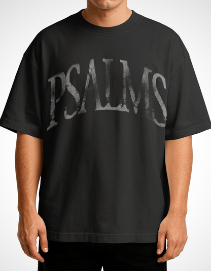 Psalms Graphic Tee