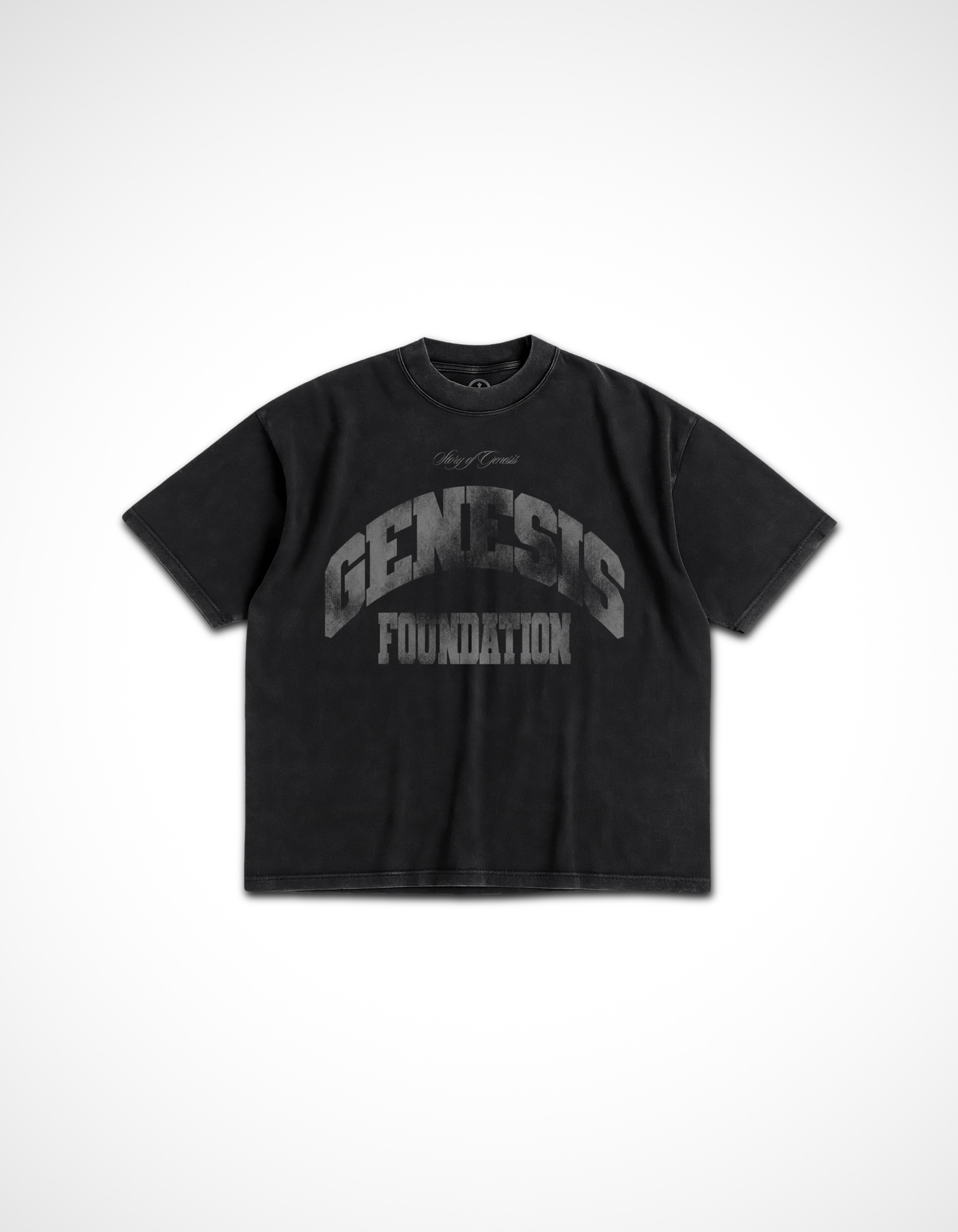 Genesis Foundation Graphic Tee