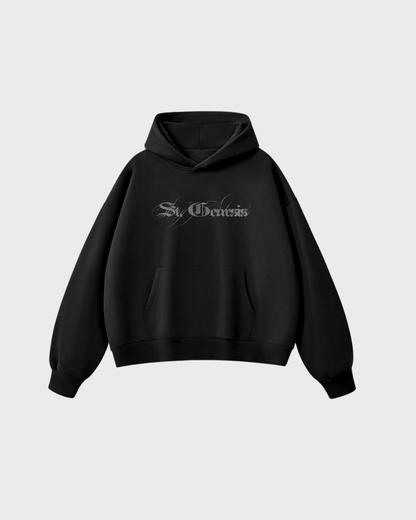 St. Genesis Boxy Oversized Hoodie