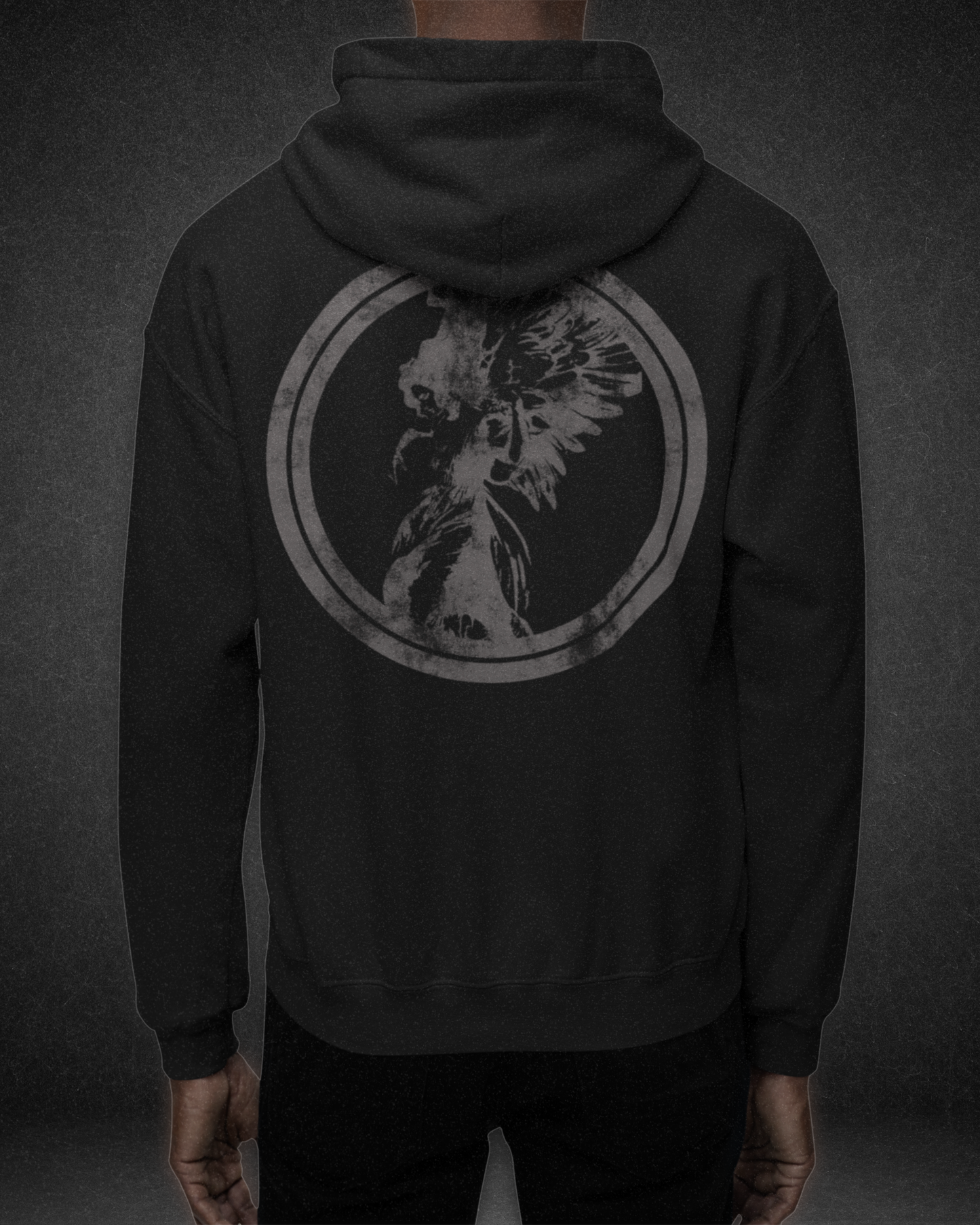 Saint Hoodie