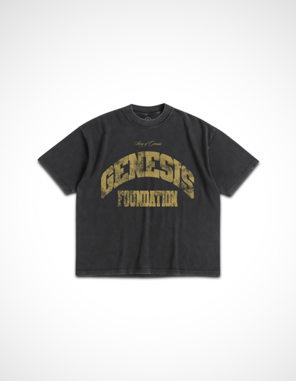 Genesis Foundation Graphic Tee