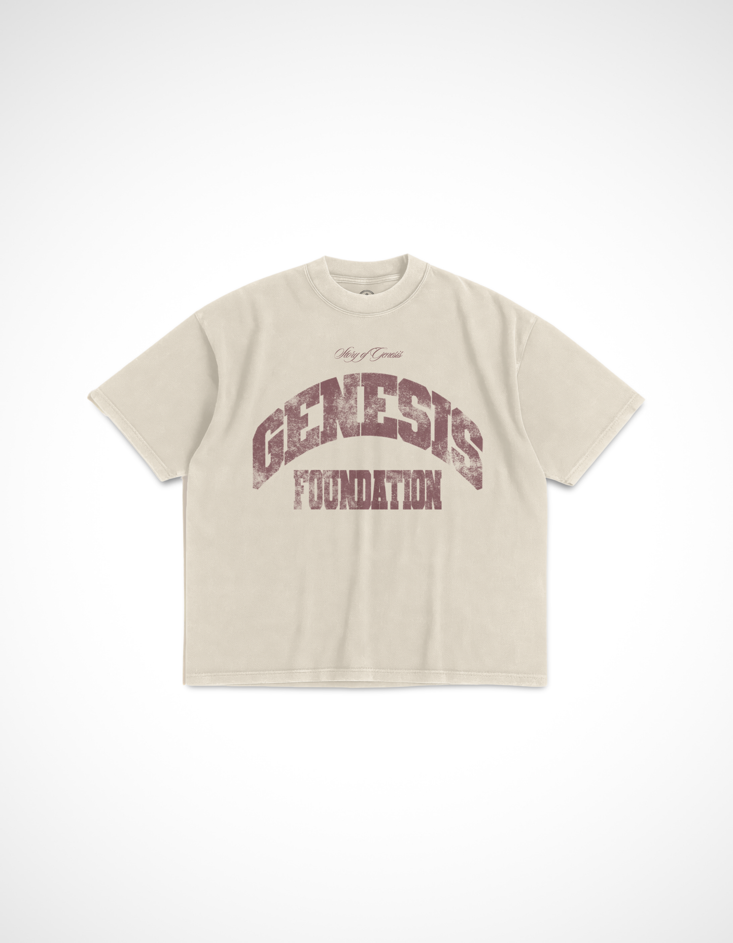 Genesis Foundation Graphic Tee