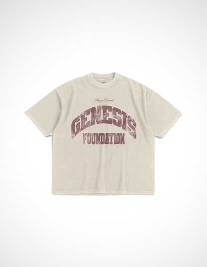 Genesis Foundation Graphic Tee