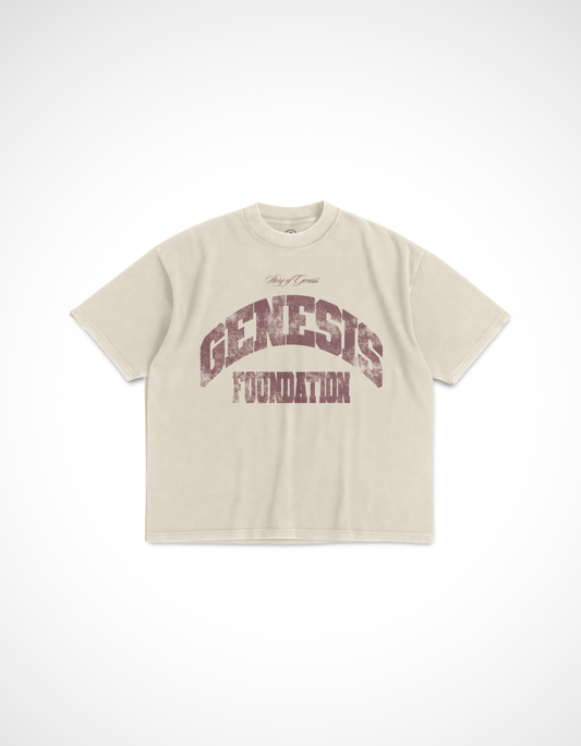 Genesis Foundation Graphic Tee