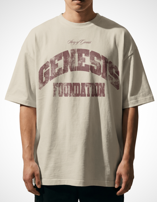 Genesis Foundation Graphic Tee