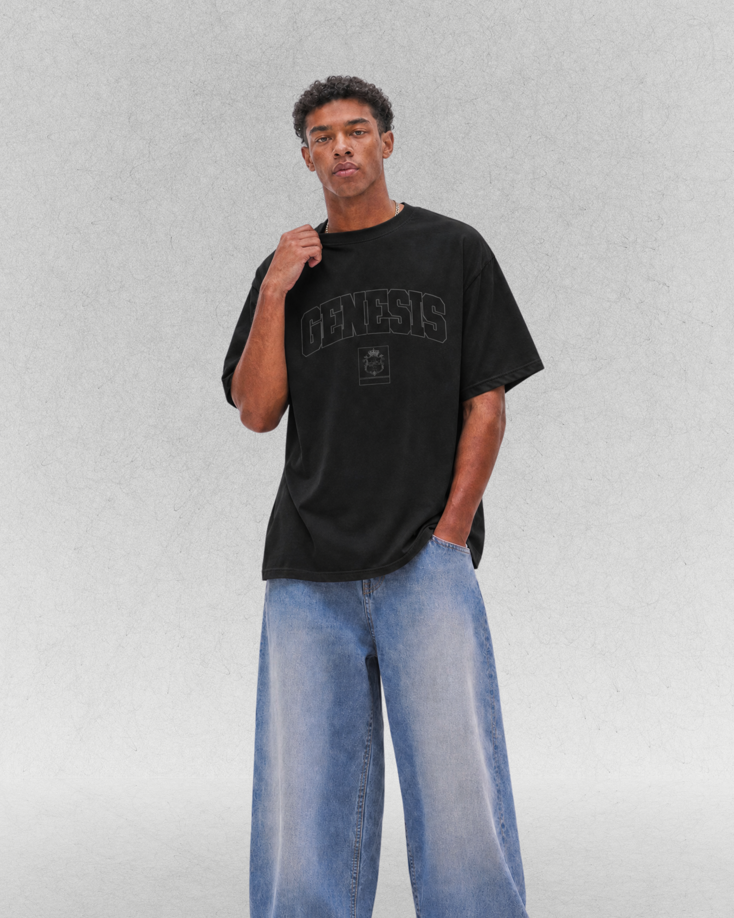 Military Graphic Tee