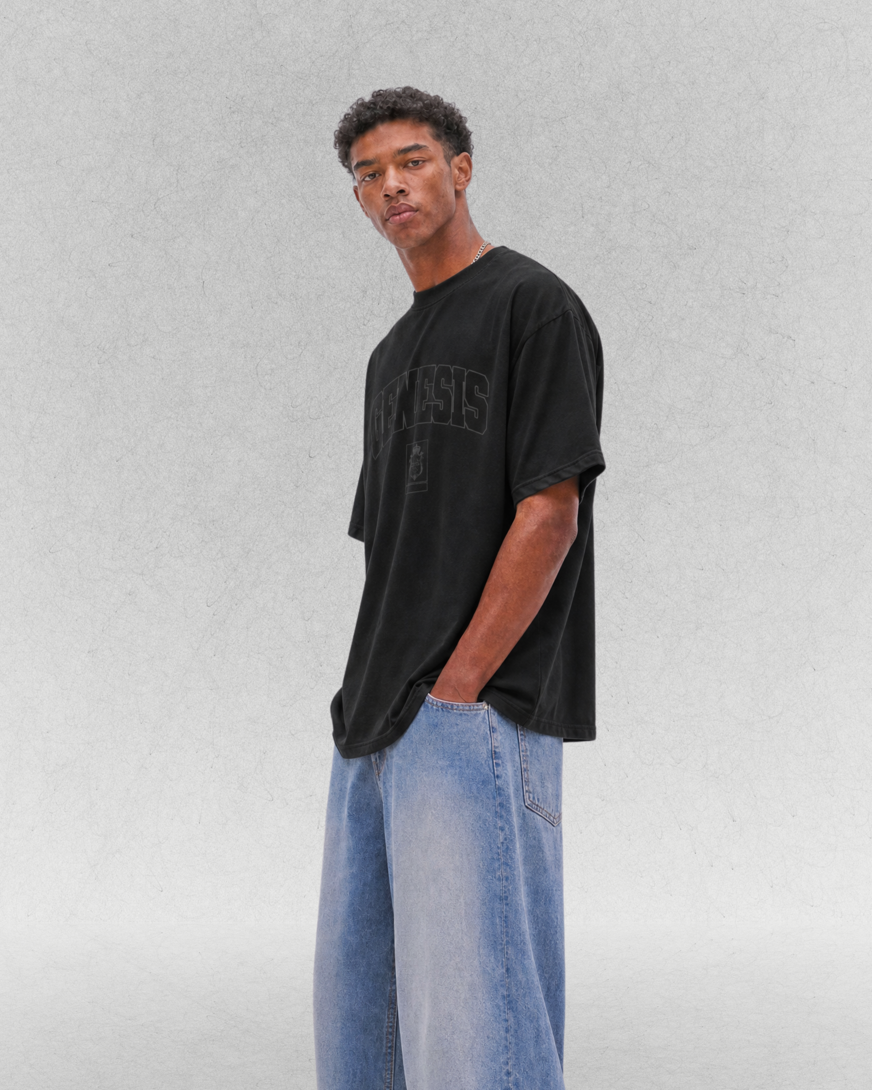 Military Graphic Tee
