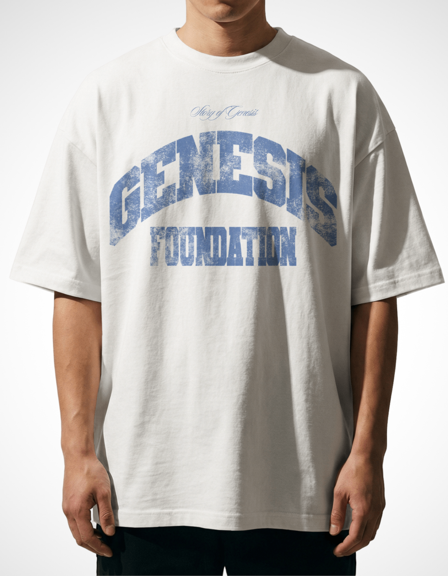Genesis Foundation Graphic Tee
