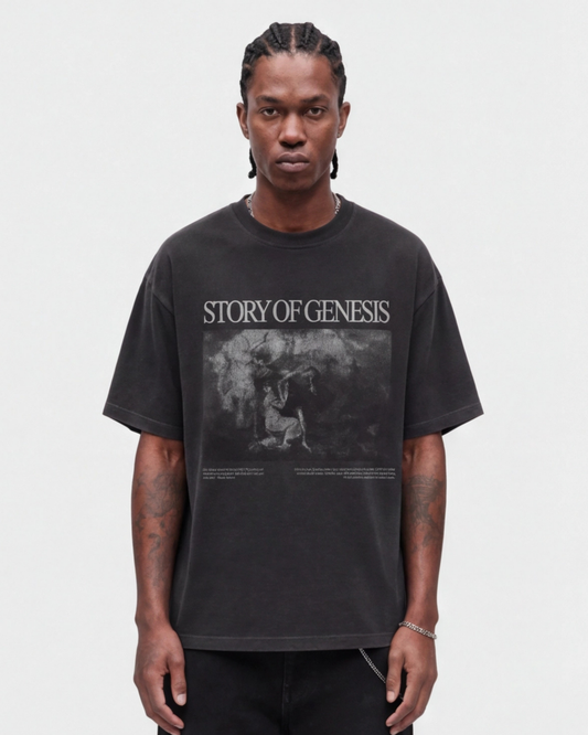 Genesis Box Tee