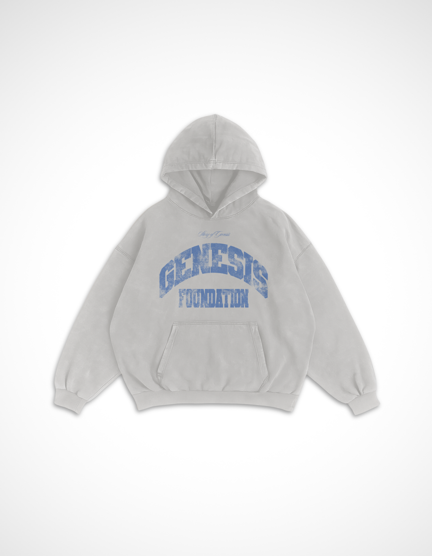 Genesis Foundation Heavyweight Hoodie