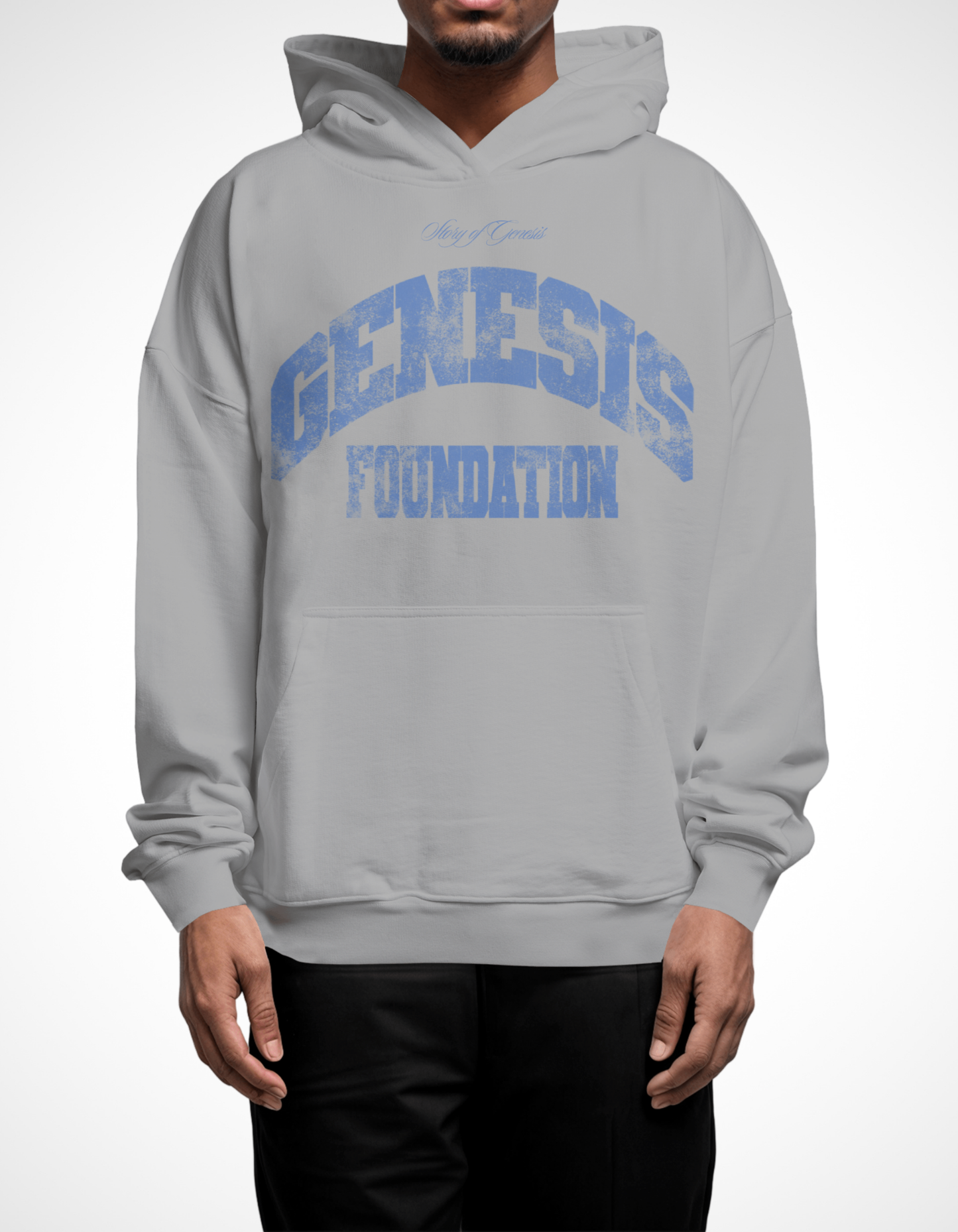 Genesis Foundation Heavyweight Hoodie