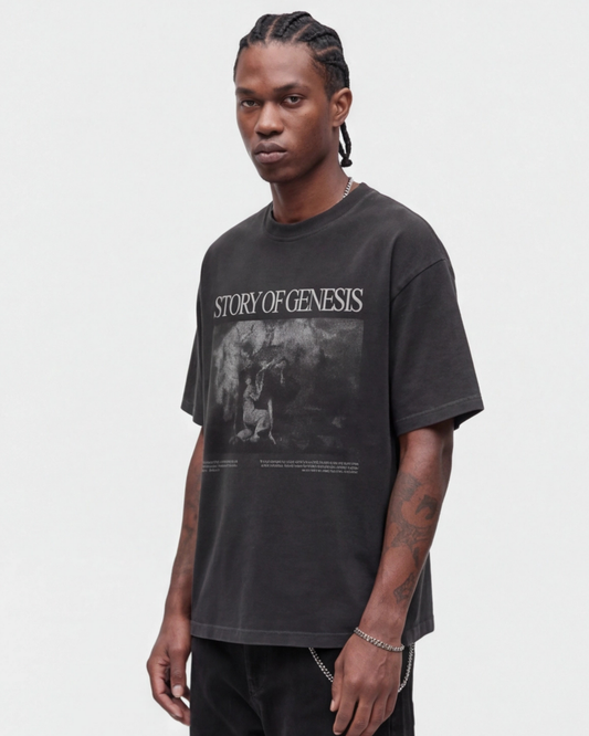 Genesis Box Tee