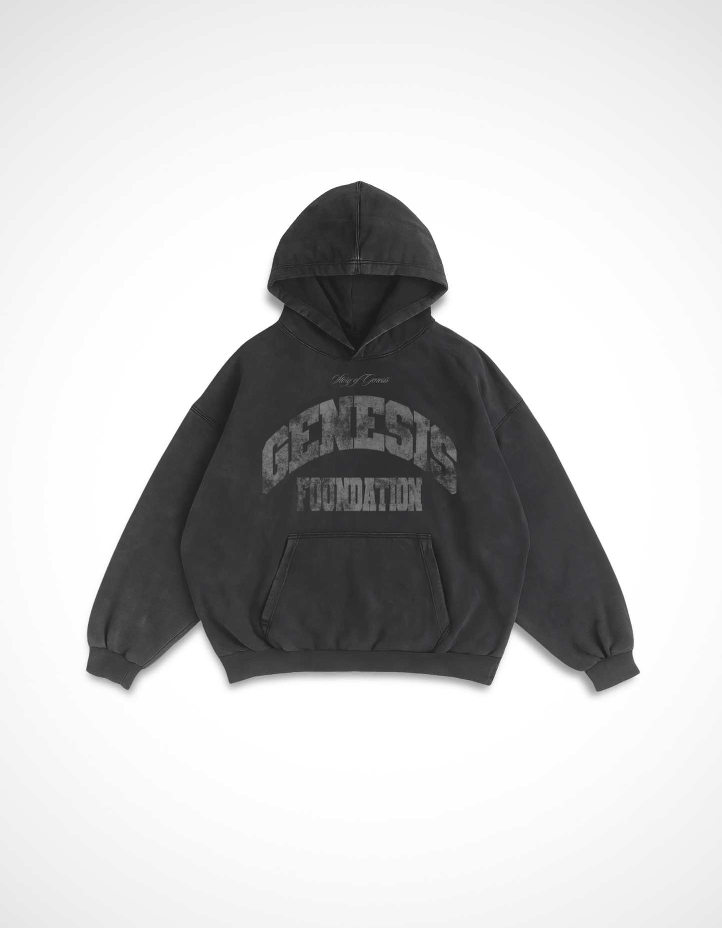 Genesis Foundation Heavyweight Hoodie