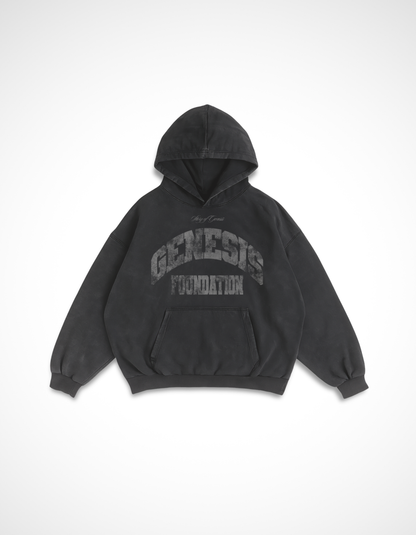 Genesis Foundation Heavyweight Hoodie